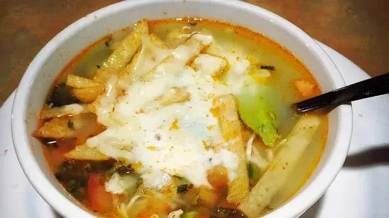 Tortilla Soup