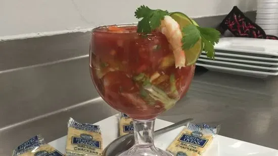 Shrimp Cocktail