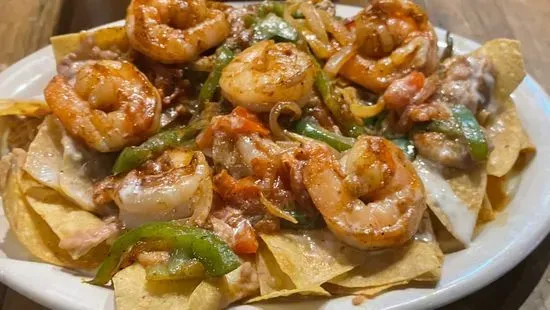 Shrimp Nachos