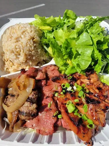 Mix Plate