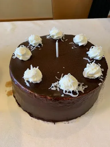 Chocolate Haupia