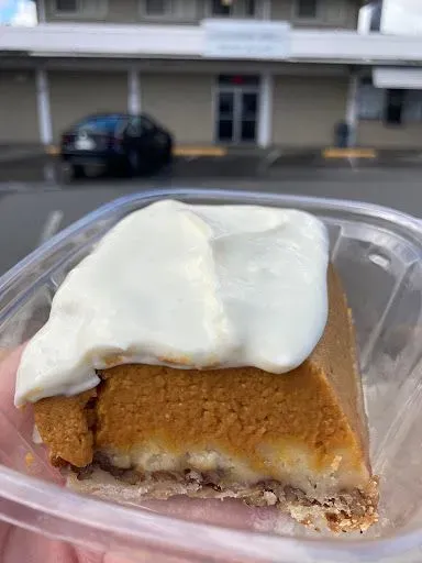 Pumpkin Crunch