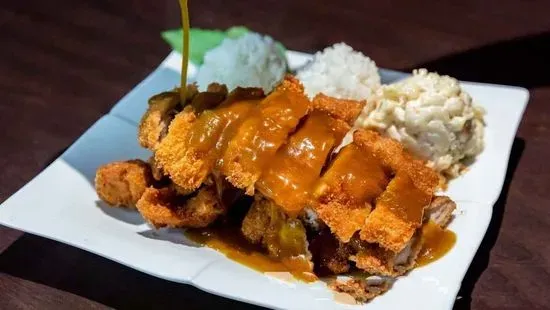 Chicken Katsu Curry