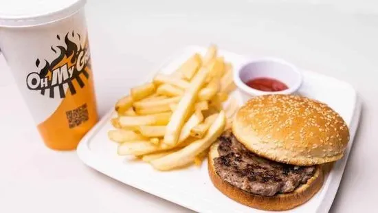 Hamburger Combo