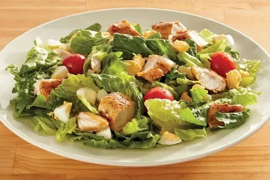 Chicken Club Lite Salad