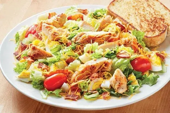 Chicken Club Salad