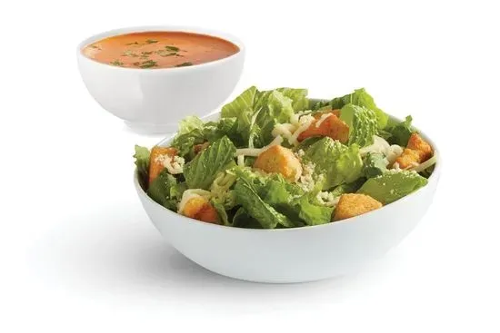 Soup and Salad Combo