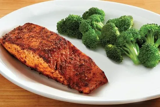 Grilled Salmon