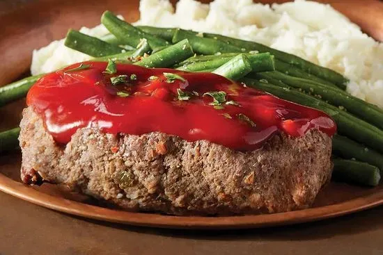 Meatloaf Dinner