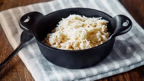 Side Cheesy Parmesan Rice