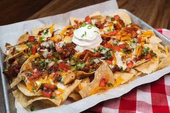 Roadhouse Nachos