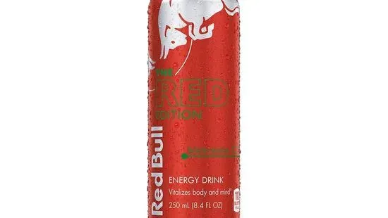 Watermelon Red Bull