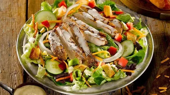 Mesquite-Grilled Chicken Salad