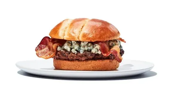 Bacon & Bleu Burger
