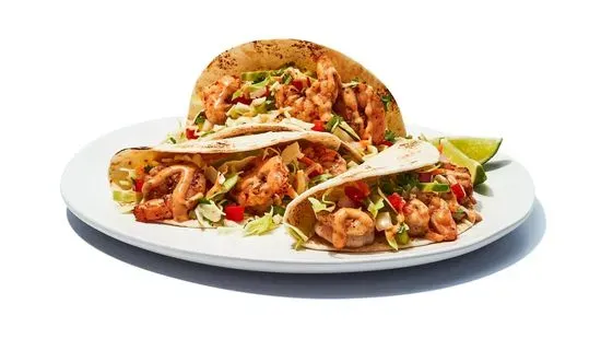 Baja Shrimp Tacos
