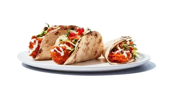 Buffalo Chicken Tacos