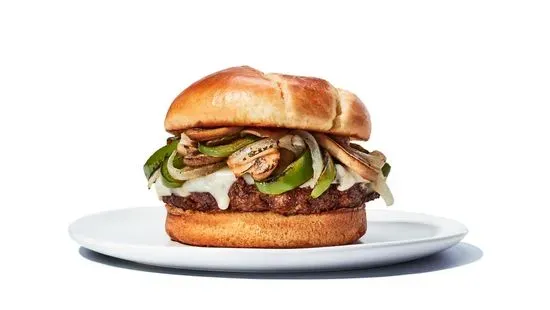 Smothered Burger