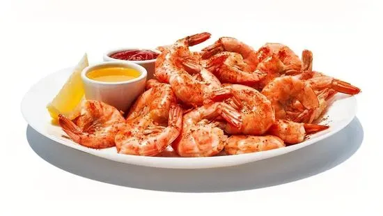 1/2LB Steamed Shrimp