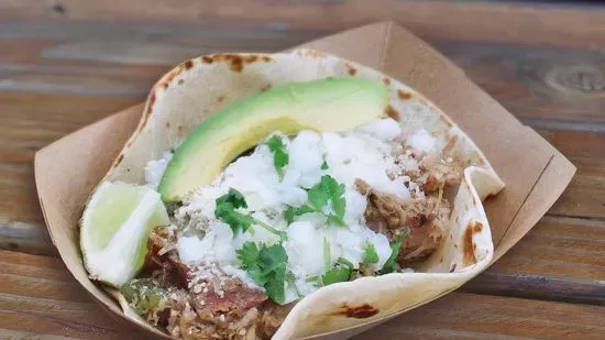 Green Street Taco