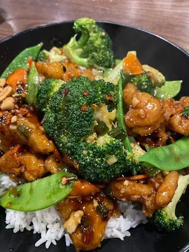 Sesame Chicken