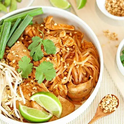 Chicken Pad Thai