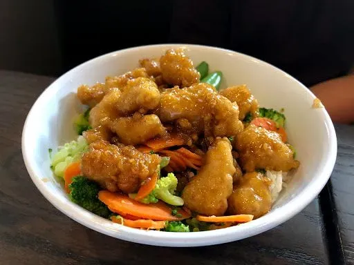 Kung Pao Shrimp