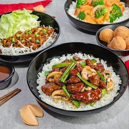 Kid's Teriyaki Chicken