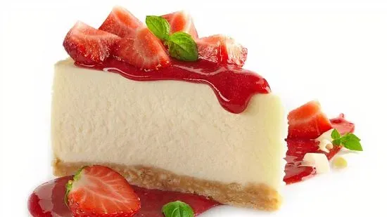 Plain Cheesecake