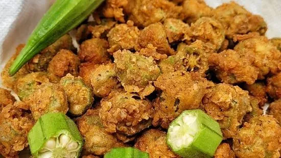 Fried Okra