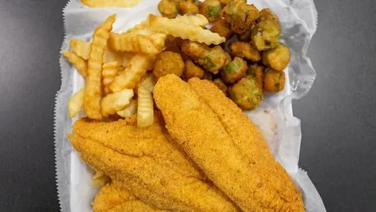 Catfish Fillet