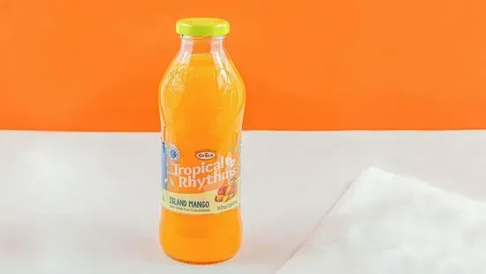Tropical Rhythm Mango Carrot