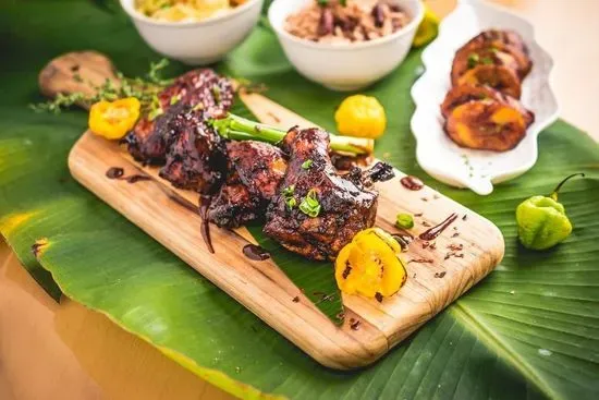 Small Jerk Wings (6pcs)