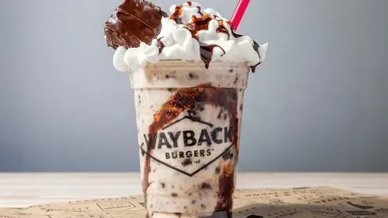 BROWNIE MILKSHAKE