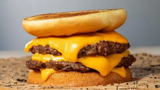 CHEEEESY BURGER 