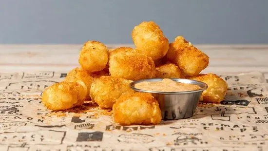 CAJUN TATER TOTS