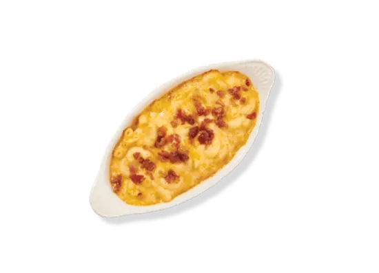 Half Six Cheese Pimiento Mac & Cheese