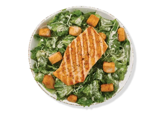 Salmon Caesar (P)