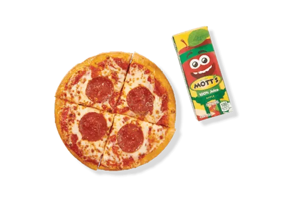 Kid's Pepperoni Pizza