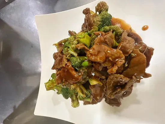 46. Broccoli Beef