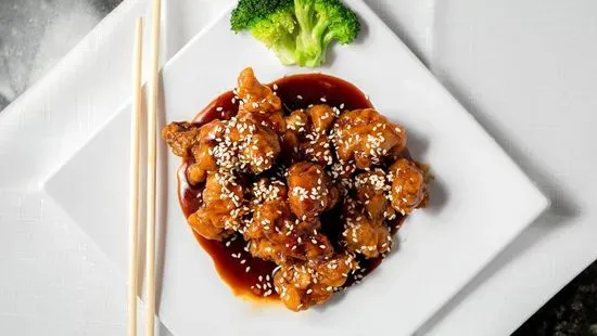 H3. Sesame Chicken