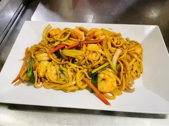 65. Lo Mein(soft noodle)