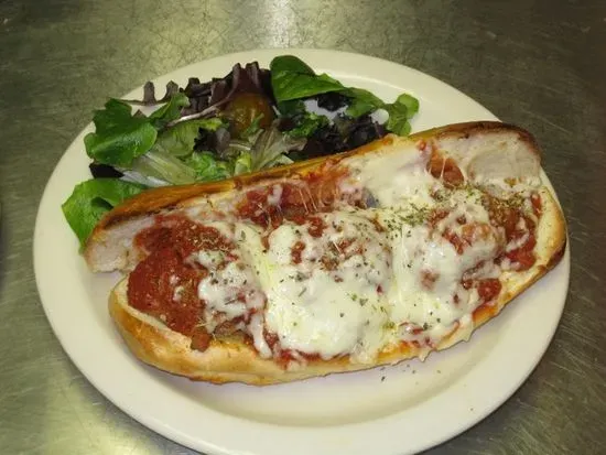 Meatball Sub