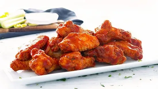 Bone-In Wings Family Size