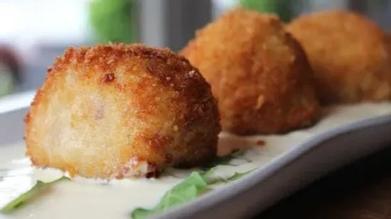 Rice Balls (Arancini)