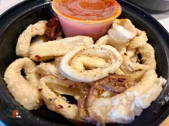 Calamari Fritti