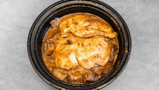 Chicken Marsala