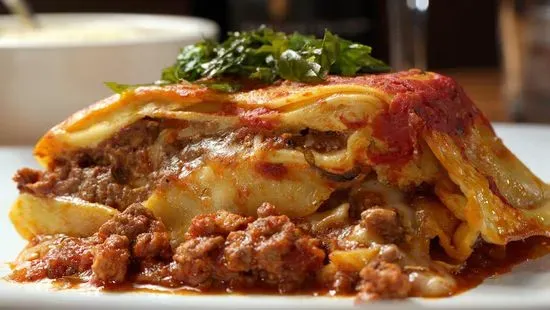 Lasagna al Forno