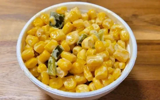 Large Cream Cheese Corn