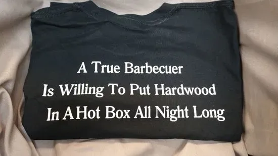 True BBQ 3XL