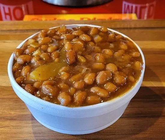 Smoked Beans